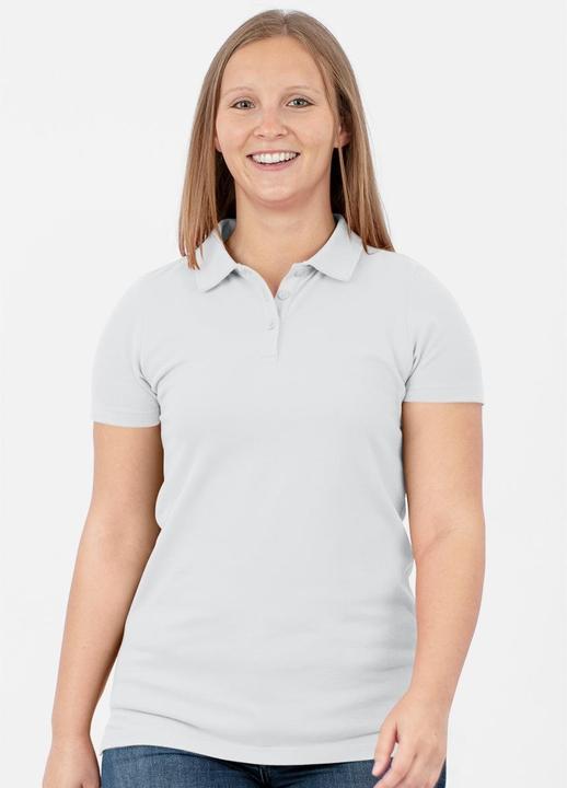 Produktbild JAKO Polo Organic Stretch (4XL)