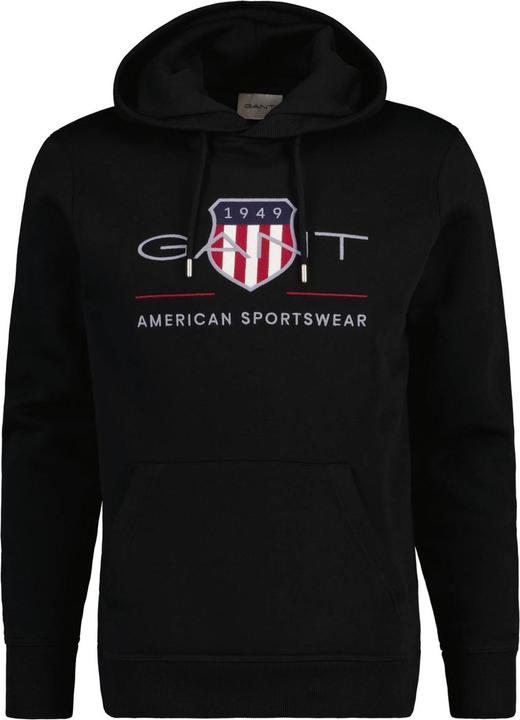 Immagine prodotto GANT Regular Archive Shield Hoodie (S)