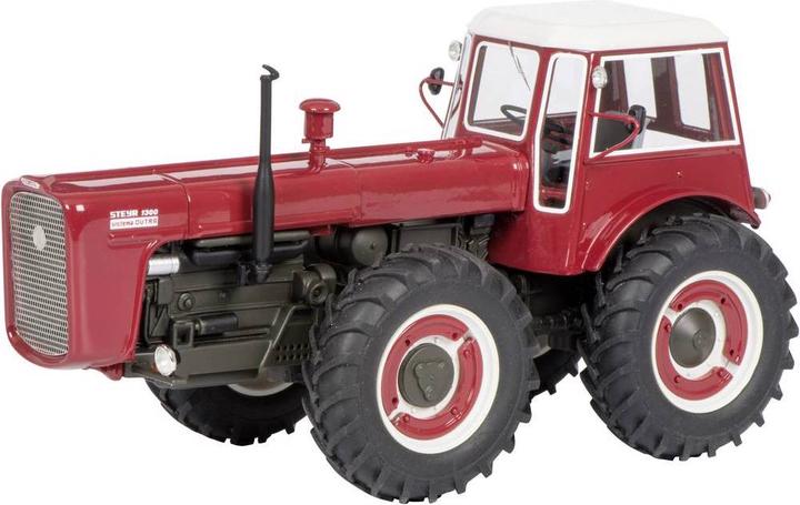 Produktbild Schuco H0 Steyr 10 System Dutra