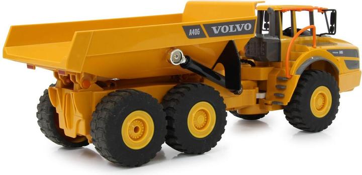 Image du produit Jamara Camion-benne Volvo A40G