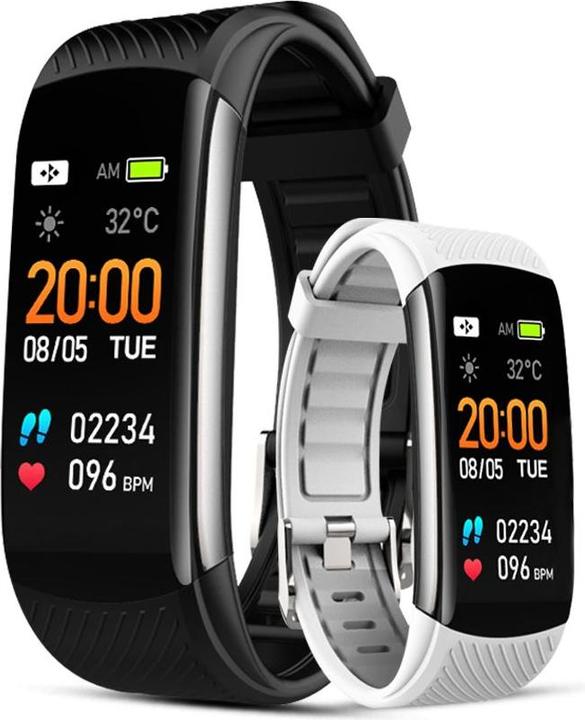 Image du produit Giewont Smartband GW200-2 Czarny (64.50 mm, 3G)