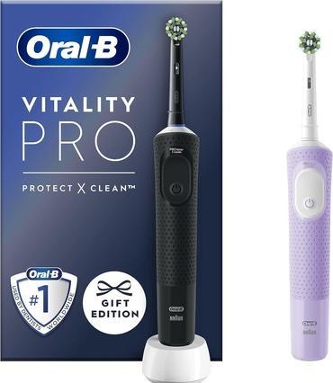 Produktbild Oral-B Vitality Pro Doppelpack (Oszillierende Zahnbürste)