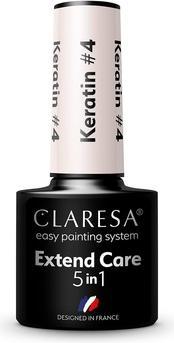 Produktbild Claresa Pflege verlängern 5in1 Keratin (Körpercreme)