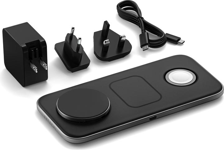 Produktbild Satechi Qi2 Trio (15 W)