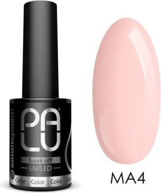 Palu Cosmetics Palu Soak Off Hybrid Nail Polish Miami Ma04 11G