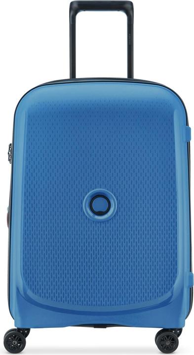 Delsey Belmont Plus 55 Kabinväska Zinc Blue (40 l, Handgepäck (bis 50l))