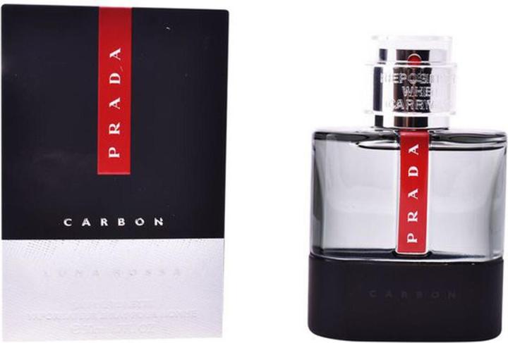 Immagine prodotto Prada Luna Rossa Carbonio (Eau de toilette, 50 ml)