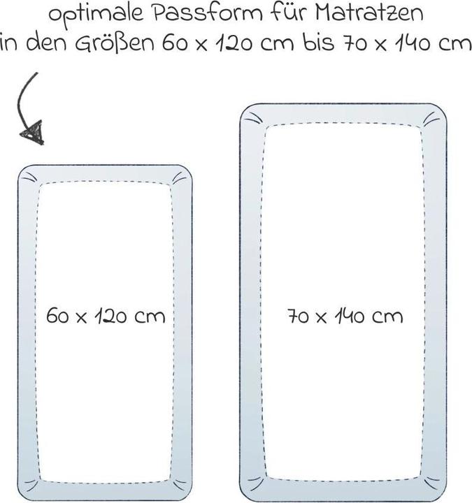 Actual product image Julius Zöllner Jersey (70 x 140 cm)