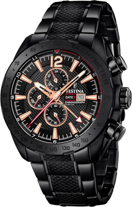 Actual product image Festina Prestige Collection (Analogue wristwatch, 44 mm)