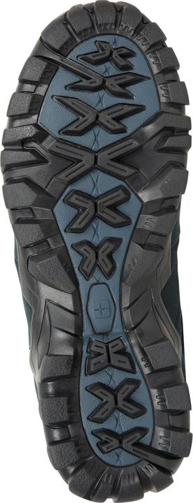 Produktbild Mountain Warehouse Belfour Wildleder Wasserdichte Wanderschuhe (37)