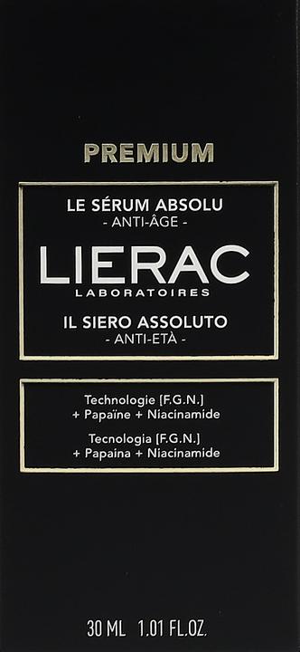 Image du produit Lierac Sérum Premium 30 ml (30 ml)