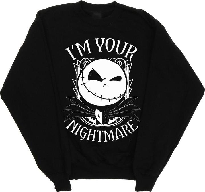 Produktbild Disney Nightmare Before Christmas Nightmare Sweatshirt (XXL)