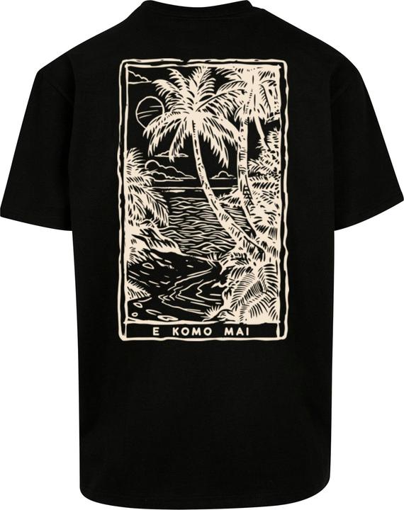 Produktbild Merchcode Hawai Oversized T-shirt - 170169 (L)