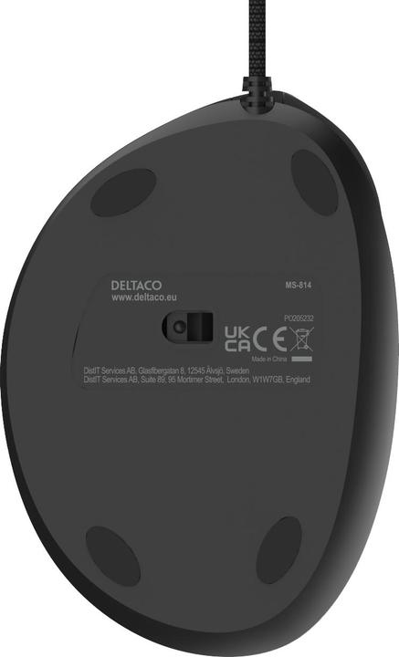 Image du produit Deltaco MS-814