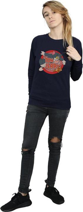 Immagine prodotto Tom & Jerry Felpa Classic Catch (M)
