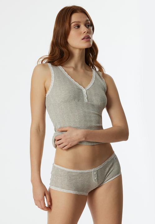 Produktbild Schiesser Revival Micro Pants (40)