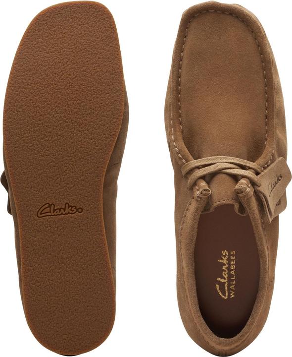 Produktbild Clarks mokassins wallabee evo (41)