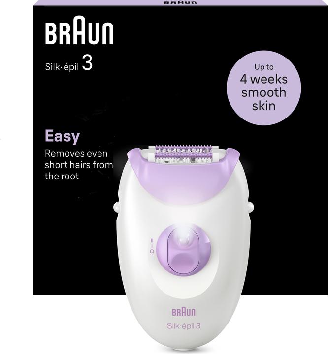 Produktbild Braun Silk-épil 3