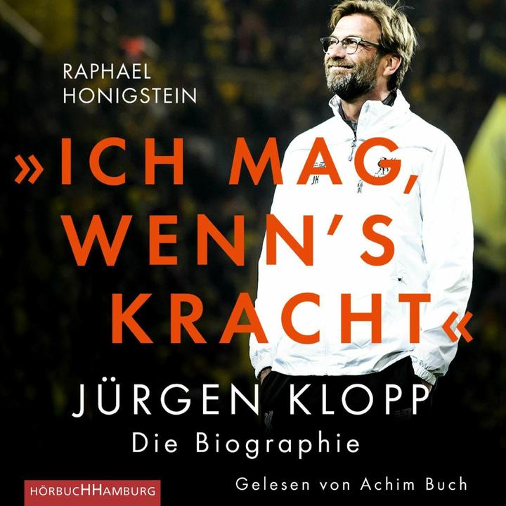 Produktbild »Ich mag, wenn's kracht.« (Raphael Honigstein, Hans Freundl, Hans-Peter Remmler, Reiner Pfleiderer, Achim Buch, Deutsch)