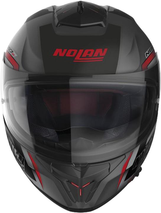 Actual product image Nolan Casque intégral N80-8 WANTED N-COM (L)