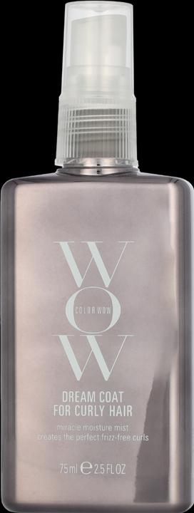 Color Wow Dream Coat for Curly Hair Frizz-Free Curls Made Easy (75 ml)