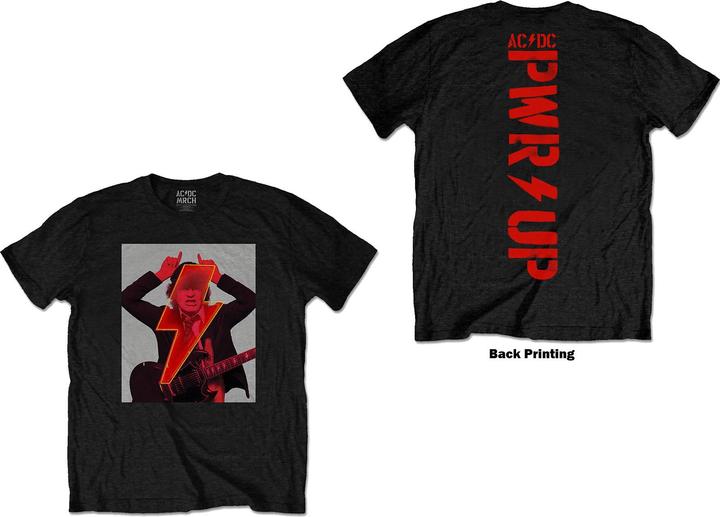 AC/DC Angus Finger Horns (XL)