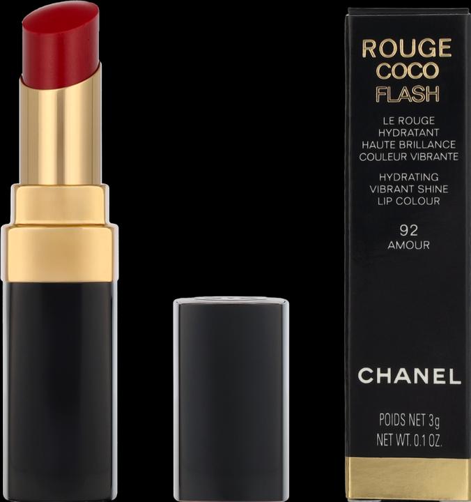 Actual product image Chanel Rouge Coco Flash (92)
