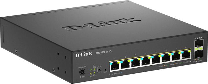 Immagine prodotto D-Link DMS-1250-10SPL (10 Porti)