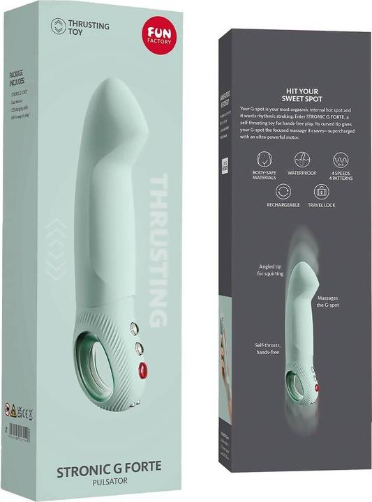 Actual product image Fun Factory Stronic G Forte
