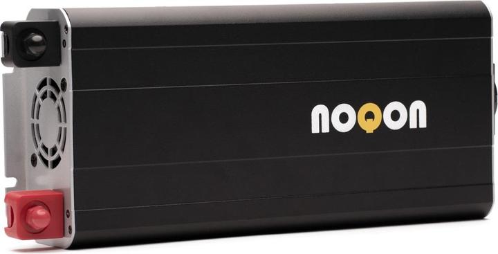 Immagine prodotto Noqon NST512 Inverter sinusoidale da 500W/12V con funzione NVS e UPS