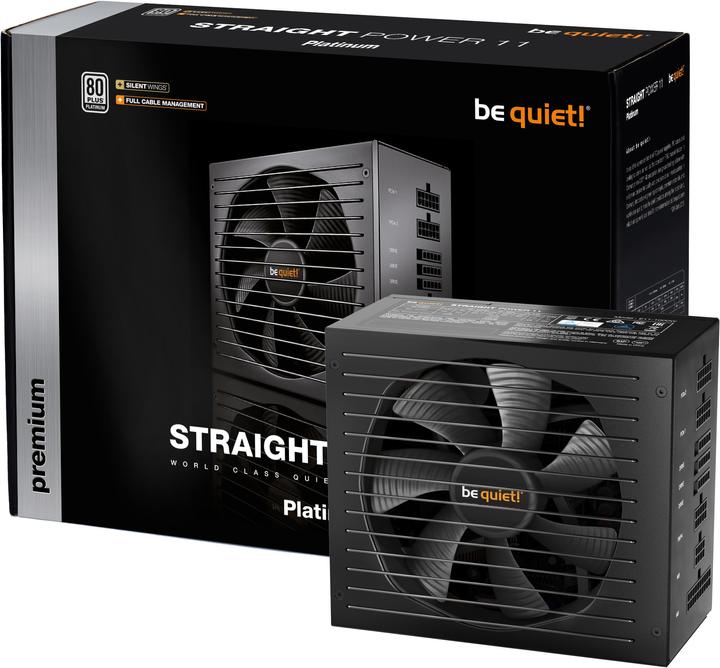 be quiet! Straight Power 11 Platinum (750 W)