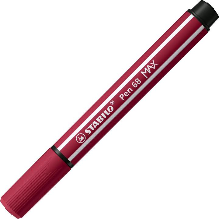 Produktbild STABILO PEN 68 MAX ARTY - Fasermaler (Mehrfarbig, 20 x)