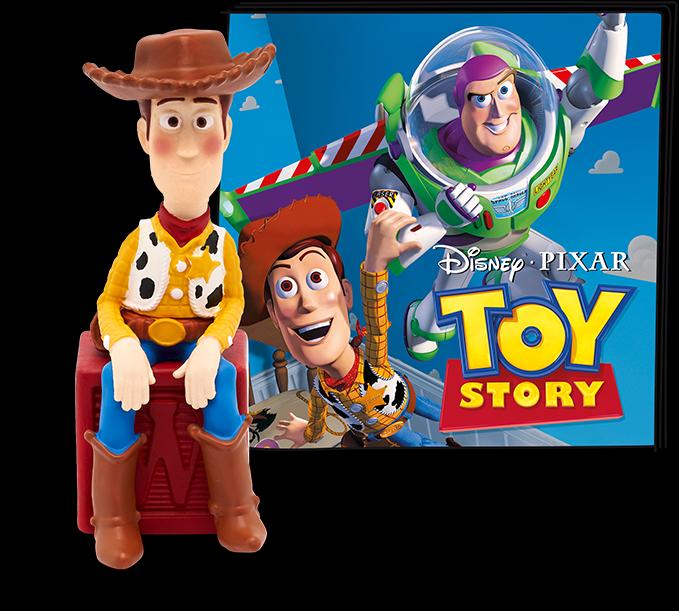 Image du produit Tonies Histoire de jouets (Allemand)