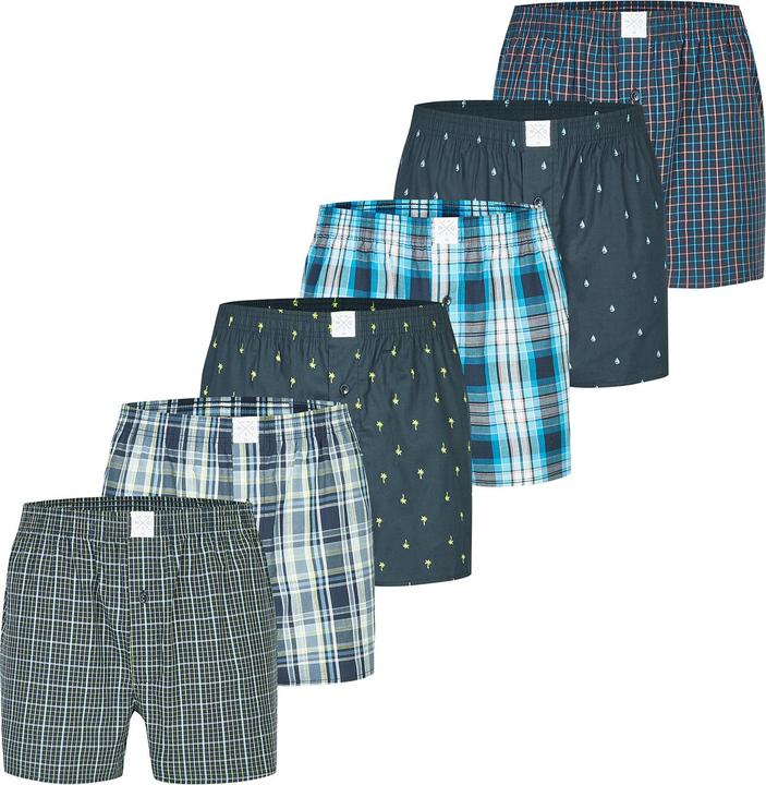 Produktbild Mg-1 Boxer Classics (M, 6er Pack)