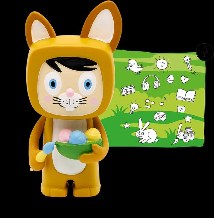 Produktbild Tonies Kreativ-Tonie Osterhase (Deutsch)