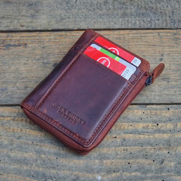 Produktbild Jack kinsky Kartenbörse