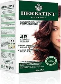 Herbatint HERBATIN Kastanien-Kupfer-Farbstoff 4R 150ml (Chestnut Cobrizo 4R)