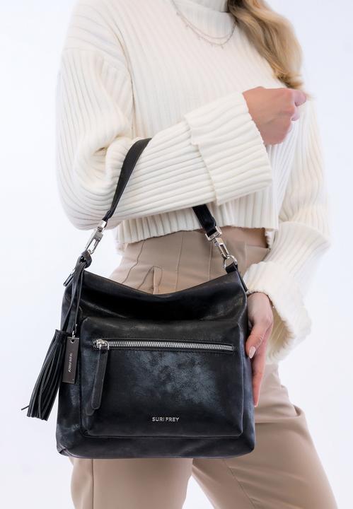 Immagine prodotto Suri Frey Borsa a tracolla Carly 28 cm