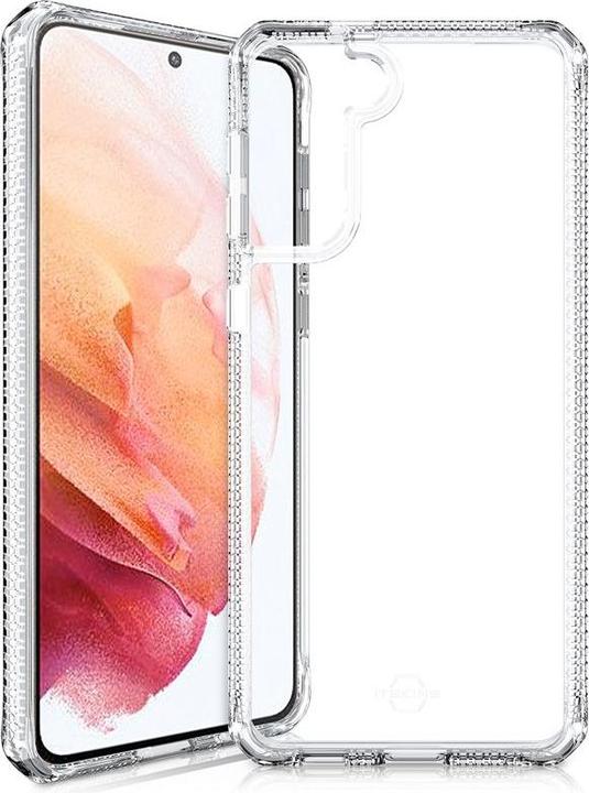 Immagine prodotto Itskins Cover protettiva HYBRID CLEAR trasparente (Samsung Galaxy S21)
