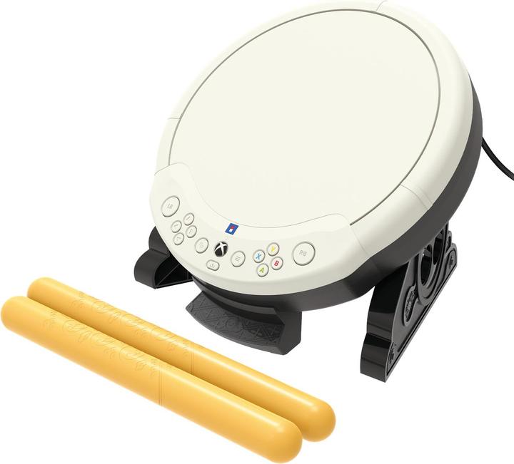 Actual product image HORI Taiko No Tatsujin - Drum Controller (Xbox Series X, Windows, Xbox Series S)