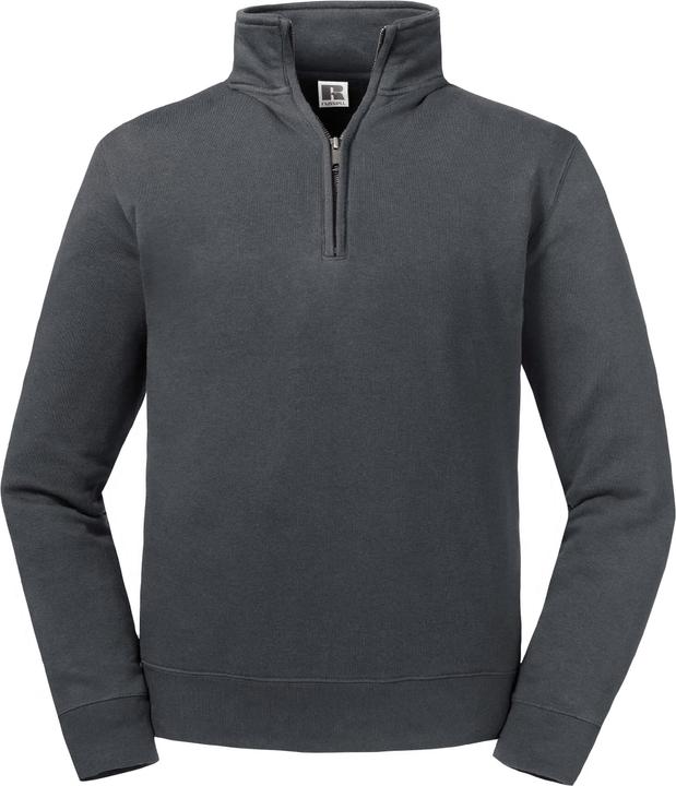 Immagine prodotto Russell Felpa con zip corta Authentic (3XL)