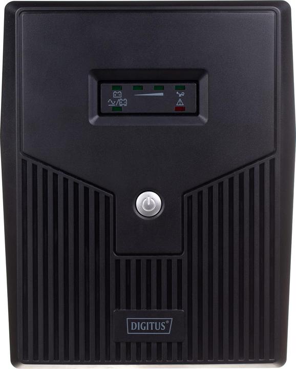 Produktbild Digitus DN-170066 (1500 VA, 900 W, Line-Interaktiv USV)