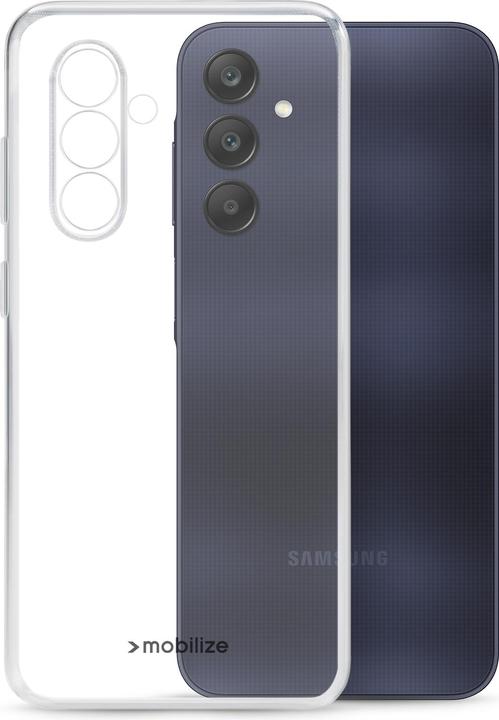 Actual product image Mobilize Gelee-Hülle (Asus Zenfone 12 Ultra)
