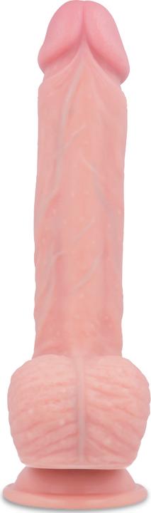 Actual product image Rock Army Rockarmy Liquid Silicone Vibrador Control Remoto Premium Apache 20.5 cm