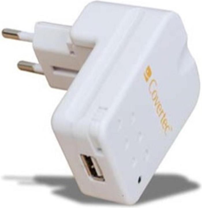 Actual product image Covertec Universal World Travel Charger
