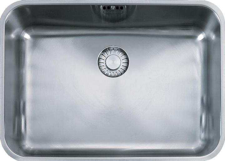 Immagine prodotto Franke Largo LAX 610 50 (35) Acciaio inox 101.0671.620 (Lavandino montato in alto, 35 cm, 50 cm)