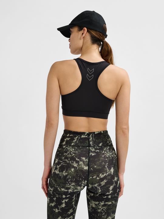 Actual product image hummel Hmlte Fundamental Sports Bra (XL)