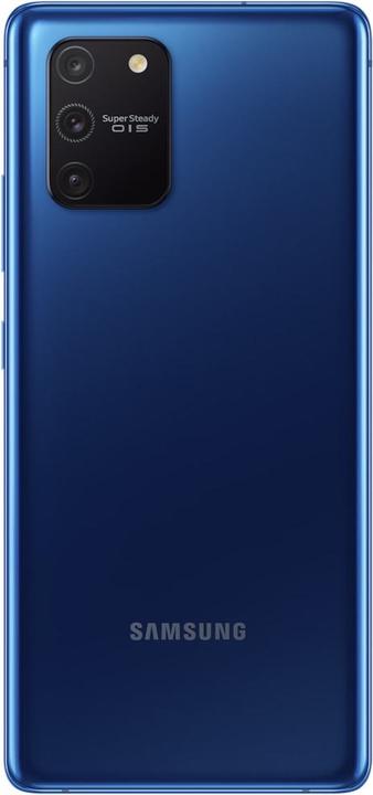 Immagine prodotto Samsung Galaxy S10 Lite (128 GB, Prisma Blu, 6.70", Doppia SIM, 48 Mpx, 4G)