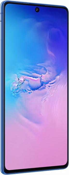 Immagine prodotto Samsung Galaxy S10 Lite (128 GB, Prisma Blu, 6.70", Doppia SIM, 48 Mpx, 4G)