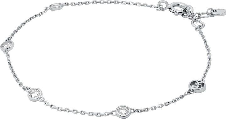 Michael Kors Premium (18 cm, Silber 925)